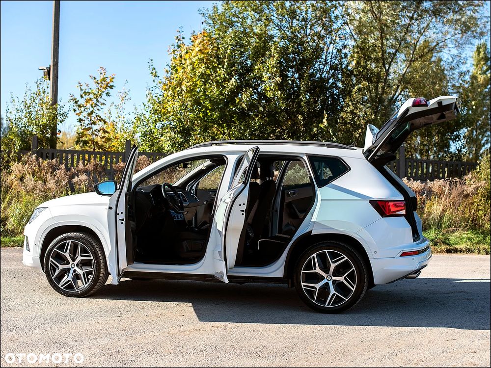 Seat Ateca 2.0 TDI 4Drive DSG FR - 14