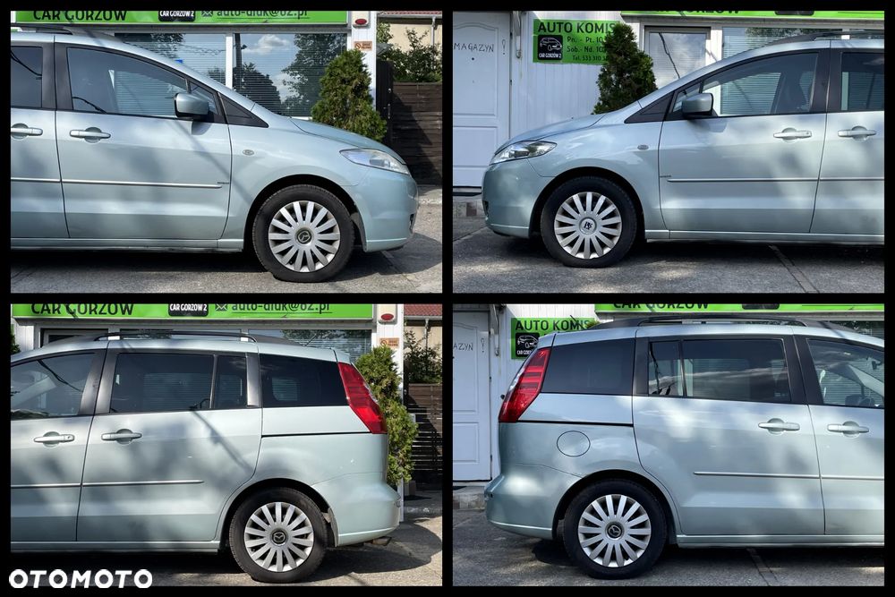 Mazda 5 1.8 Comfort - 12