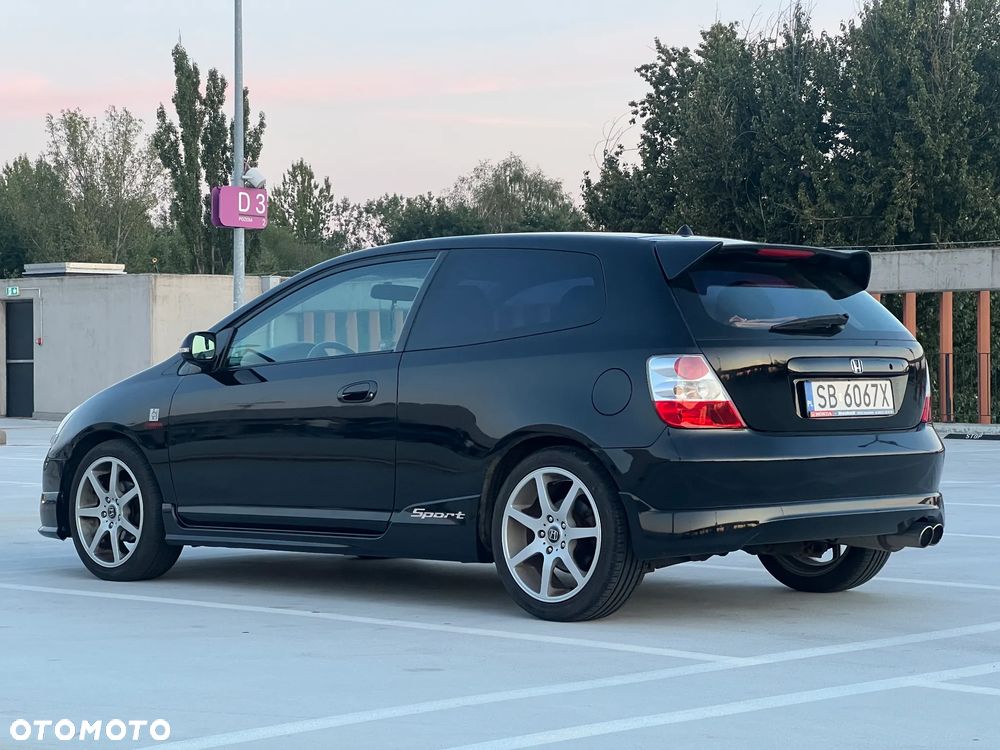 Honda Civic 1.6i Sport BAR - 7