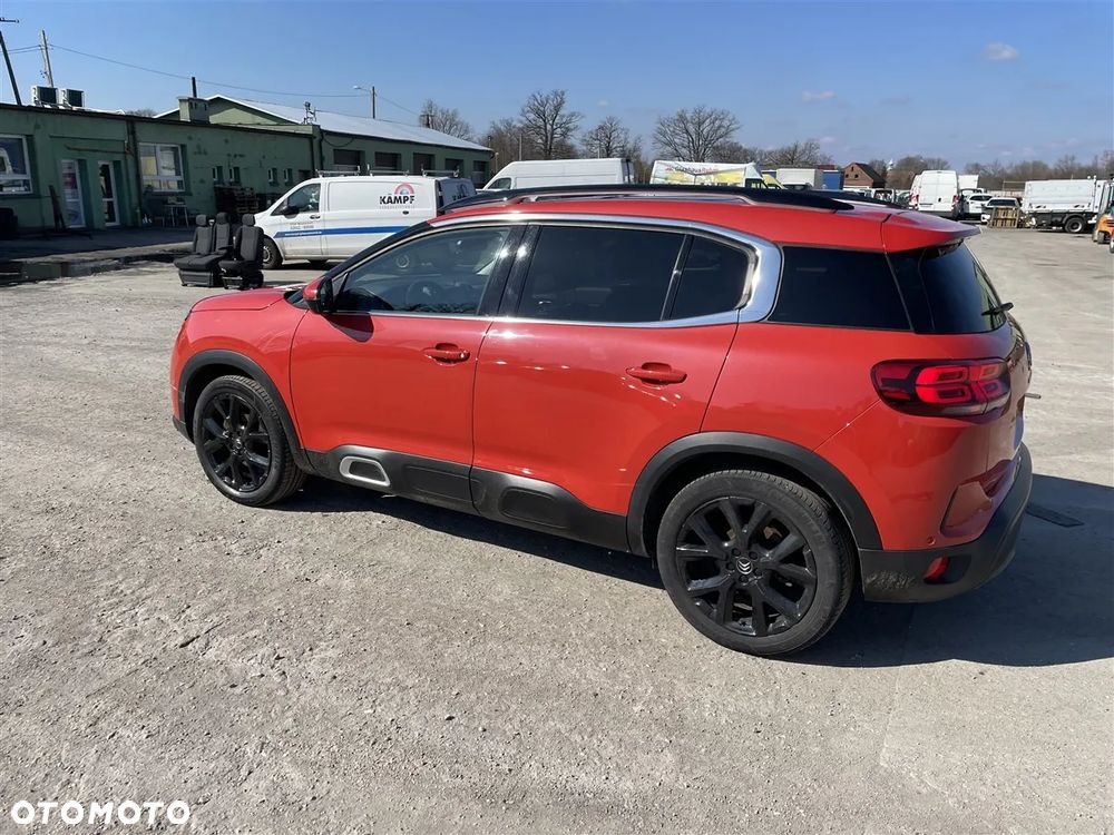 Citroën C5 Aircross 1.2 PureTech Feel Pack EAT8 - 13