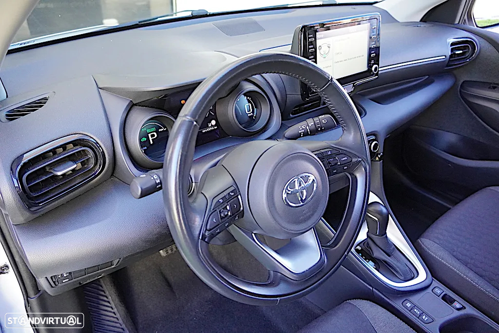 Toyota Yaris 1.5 HDF Exclusive - 22