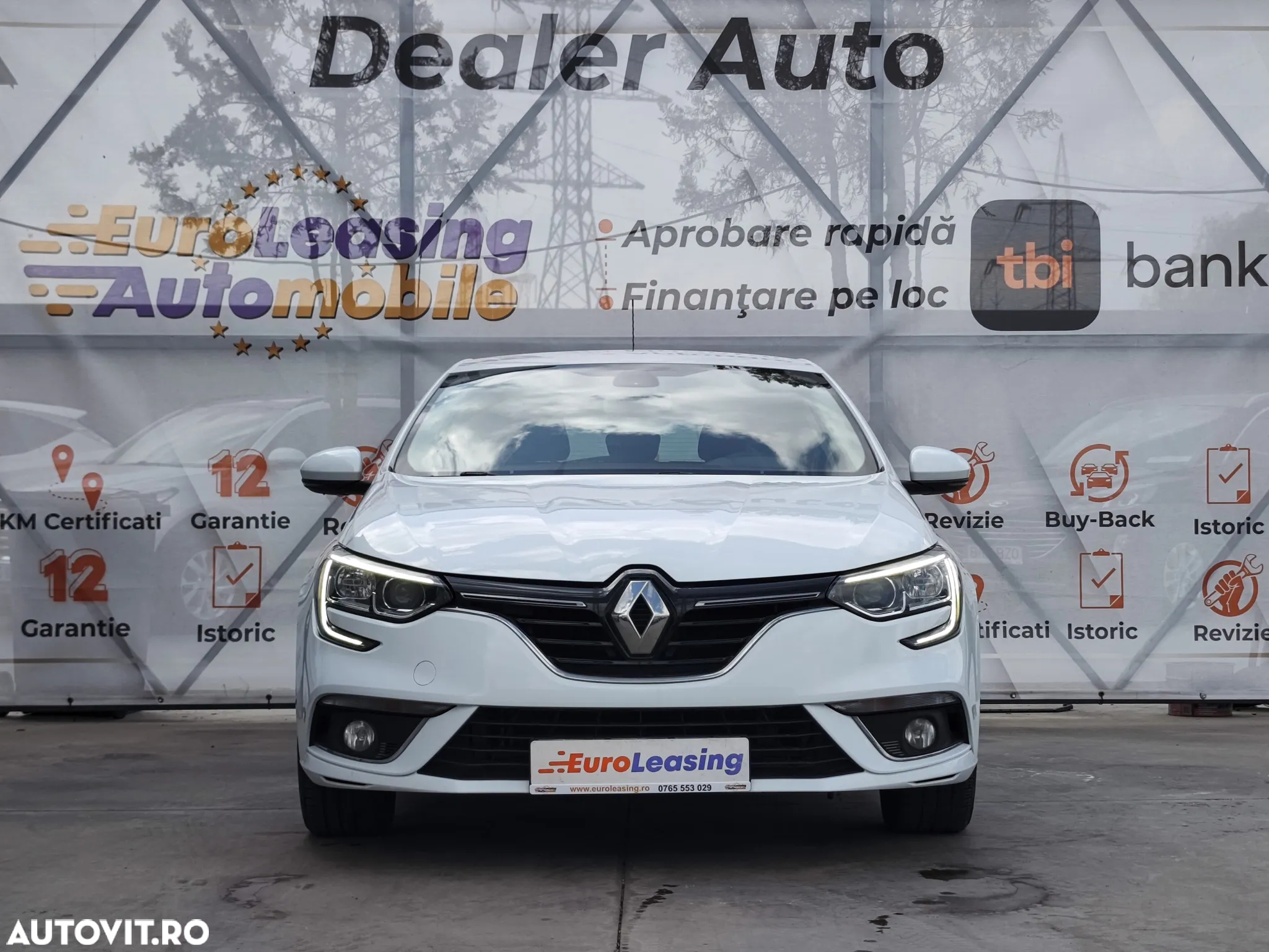Renault Megane Blue dCi 116 Life - 3