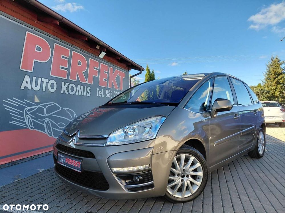 Citroën C4 Picasso