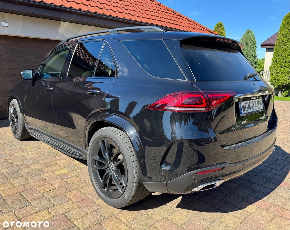 Mercedes-Benz GLE - 4