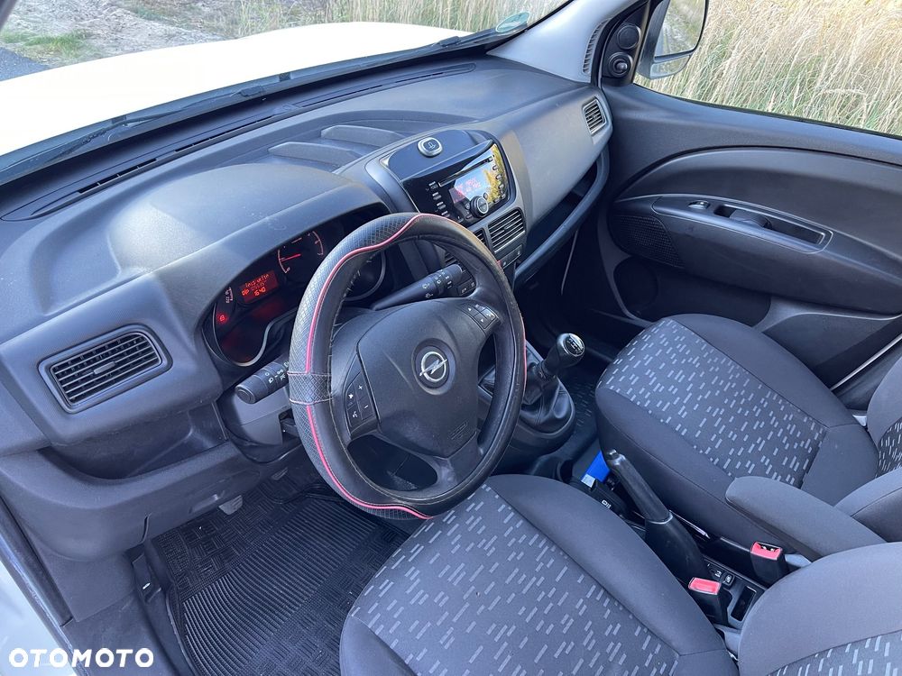 Opel Combo - 6