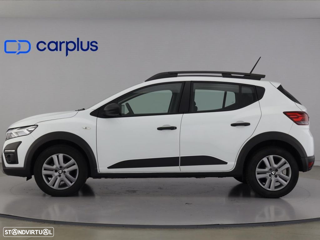 Dacia Sandero 1.0 ECO-G Stepway Bi-Fuel - 4
