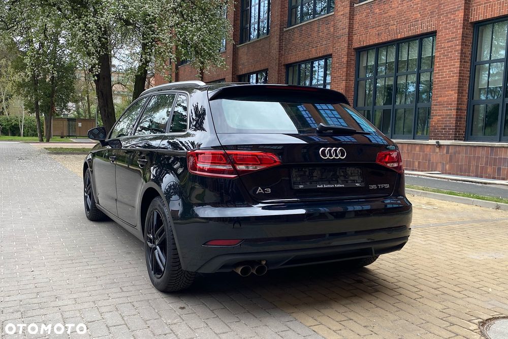 Audi A3 Sportback 1.5 TFSI cylinder on demand design - 12