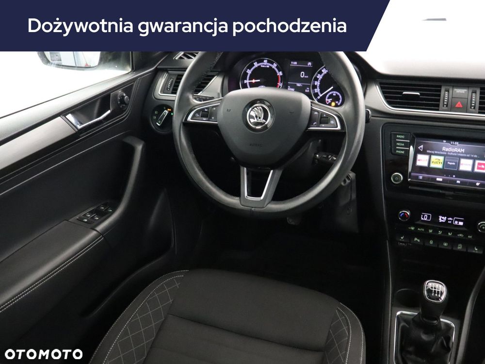 Skoda RAPID - 9