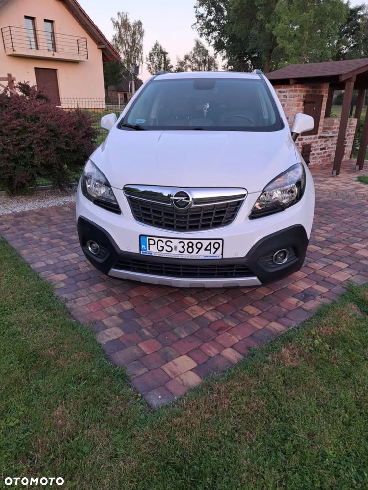 Opel Mokka 1.6 CDTI Cosmo S&S - 3
