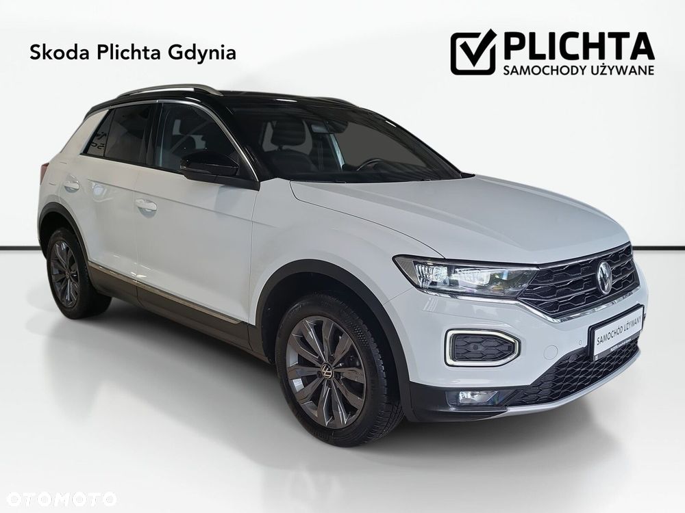 Volkswagen T-Roc - 8