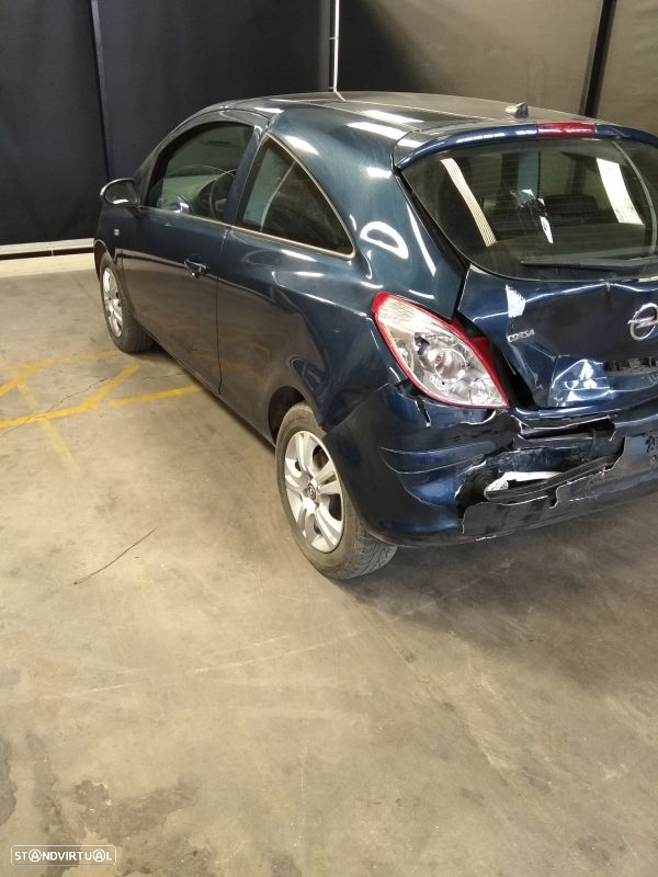Para Peças Opel Corsa D (S07) - 7