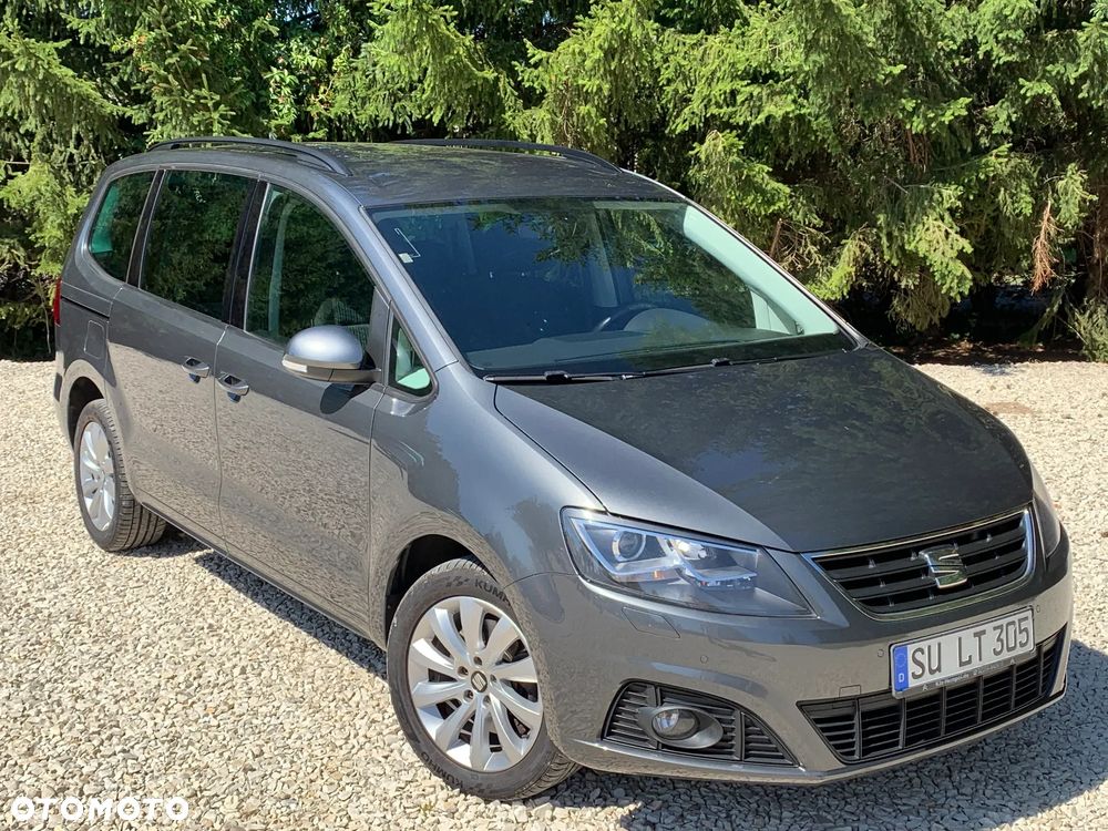 Seat Alhambra 2.0 TDI Start & Stop 4Drive FR-Line - 18