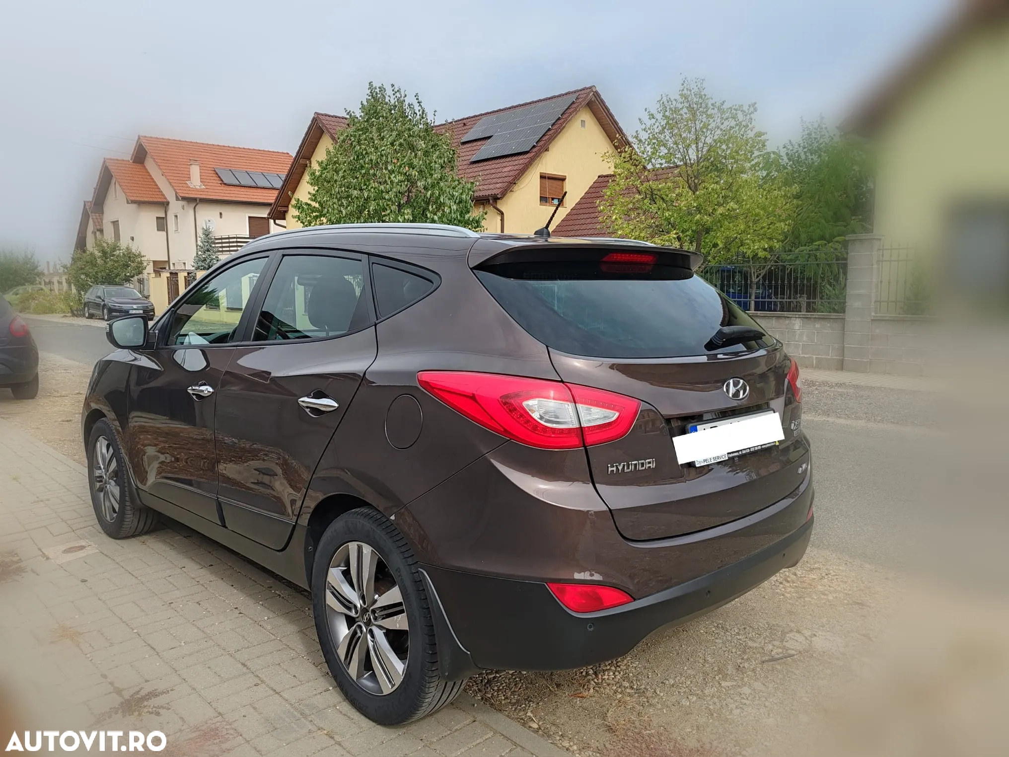 Hyundai ix35 2.0 CRDI 4WD Premium - 3