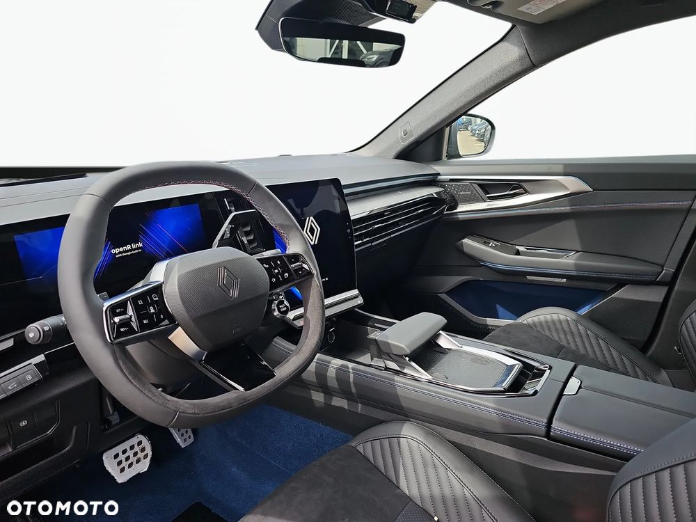 Renault Rafale 1.2 E-Tech PHEV 4x4 300 atelier Alpine MMT - 9