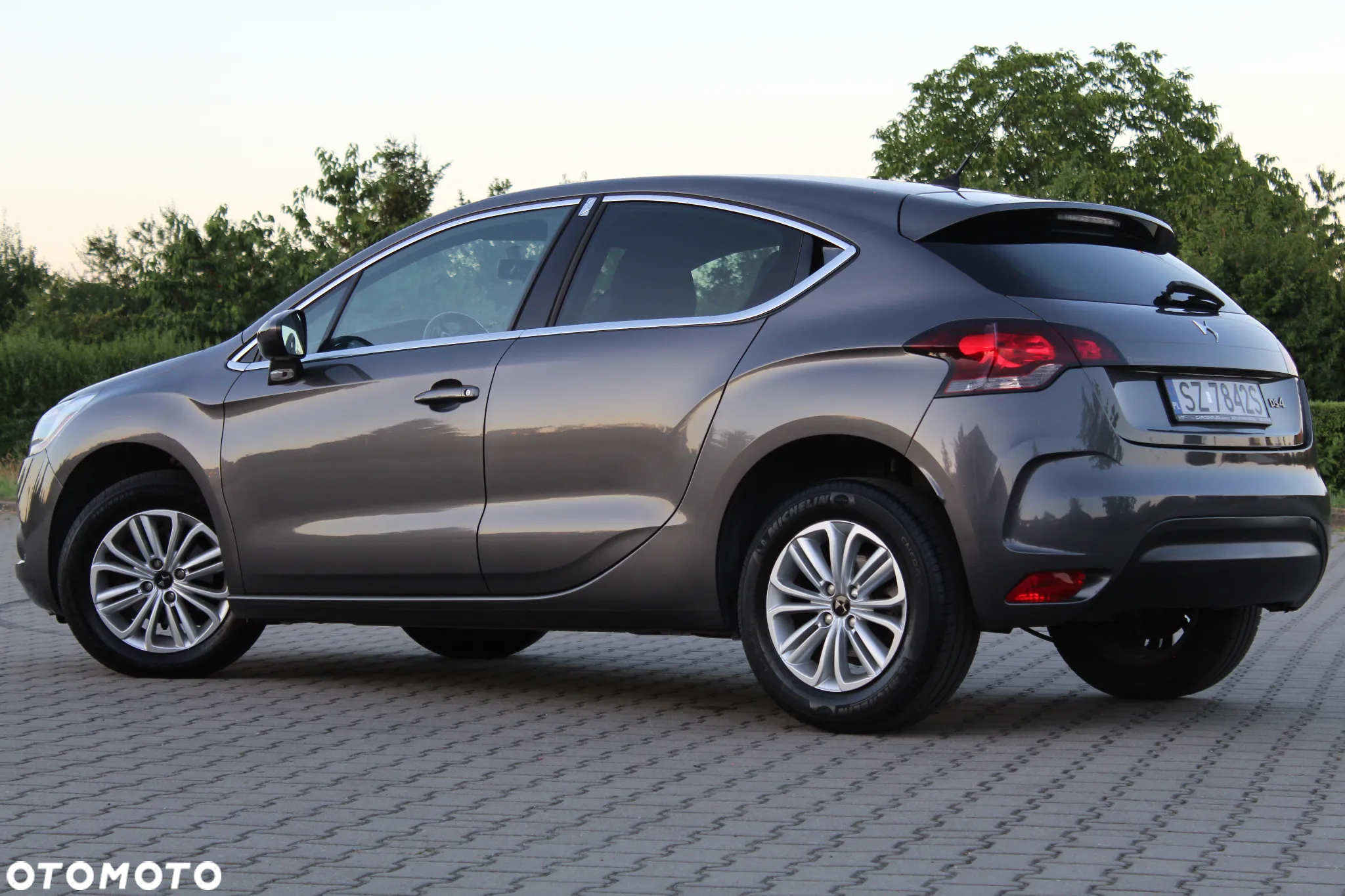 Citroën DS4 PureTech 130 Stop&Start Chic - 12