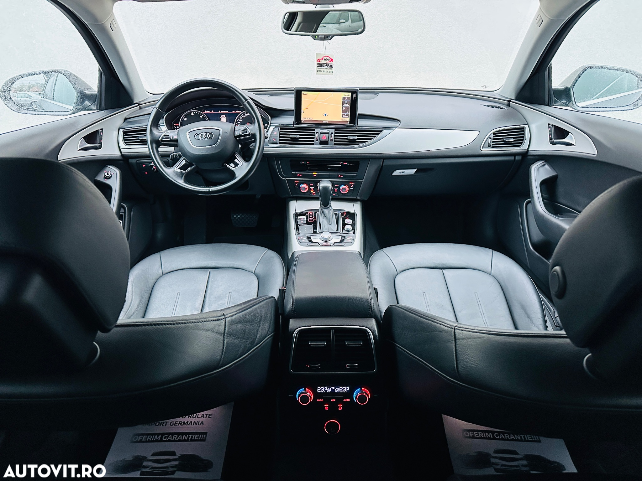 Audi A6 Avant 2.0 TDI DPF multitronic - 6