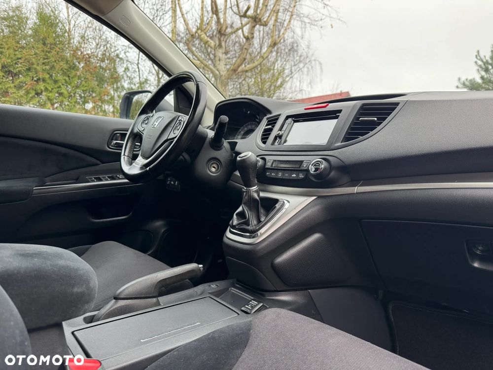 Honda CR-V 1.6i DTEC 2WD Lifestyle - 24