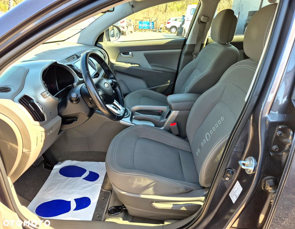 Kia Sportage 2.0 XL 2WD - 17