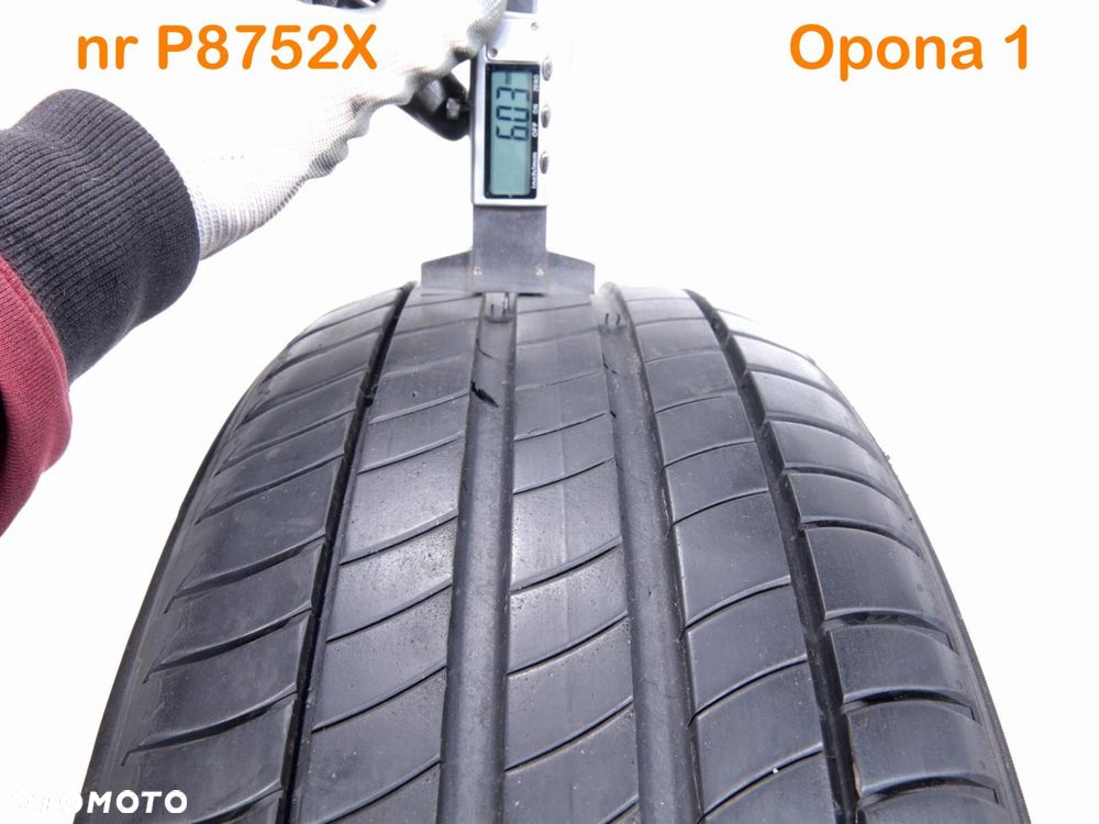 Michelin PRIMACY 3 205/55 R19 2szt. - 3