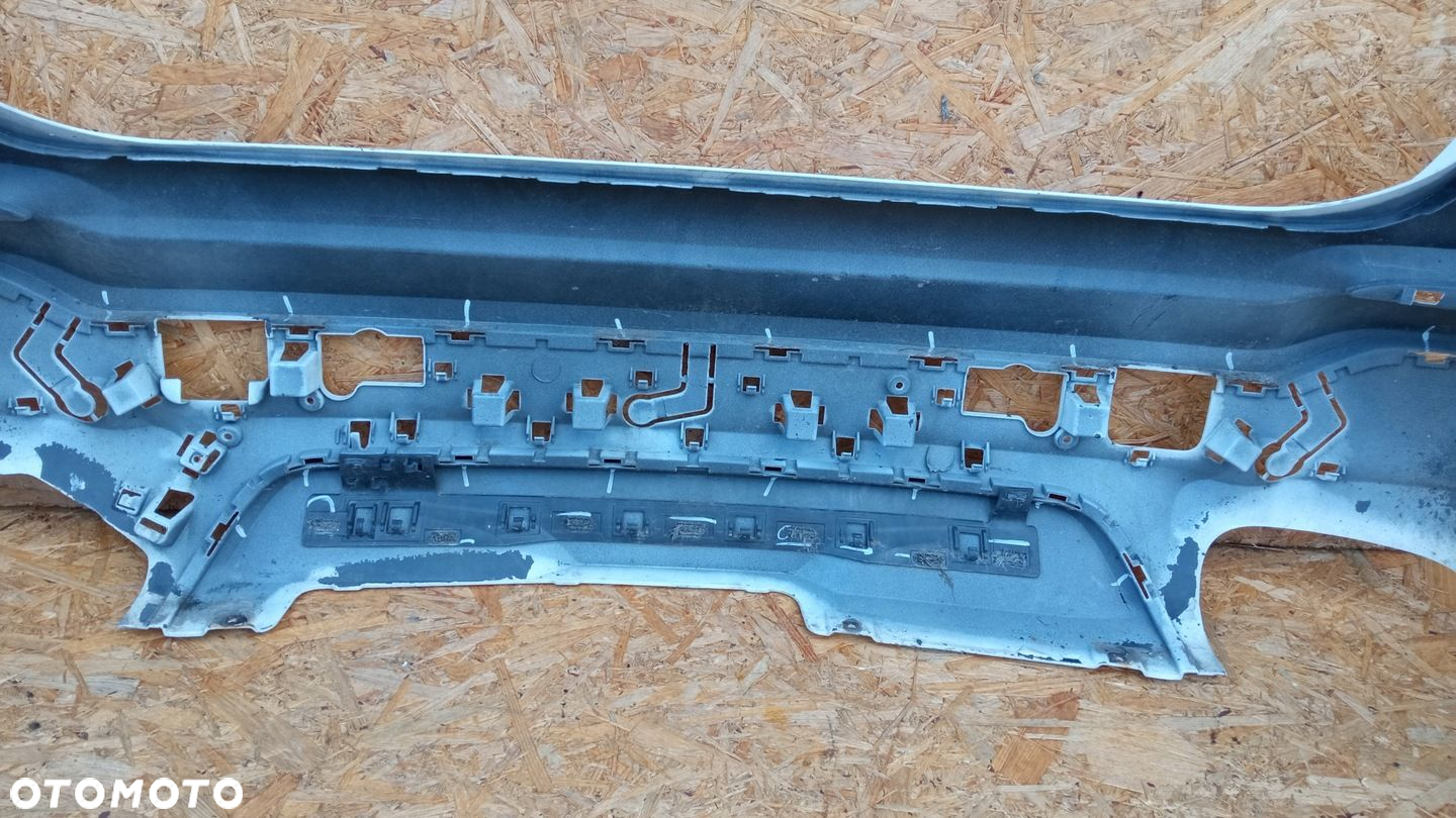 BMW X4 F26 M PAKIET 14- ZDERZAK TYŁ TYLNY 51128060733 - 12