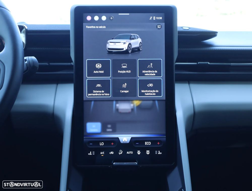 Ford Explorer 77 kWh Premium - 50