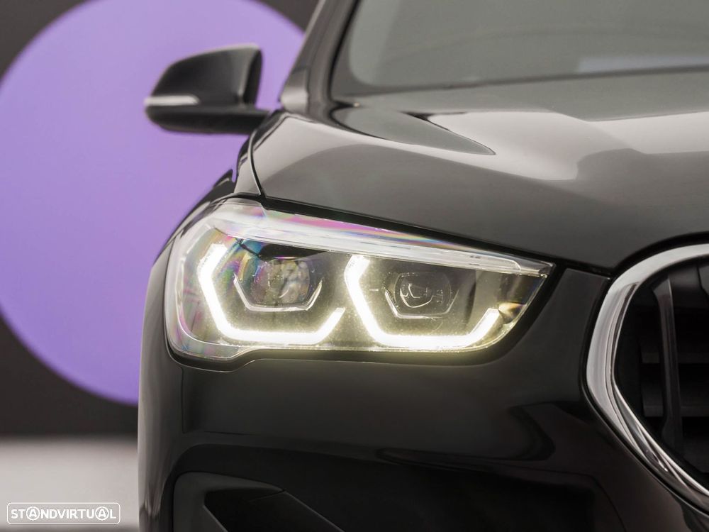 BMW X1 25 e xDrive - 9