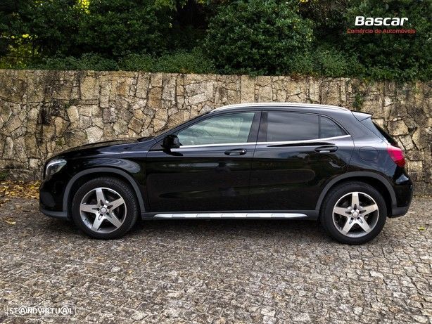 Mercedes-Benz GLA 200 (CDI) d 7G-DCT AMG Line - 9