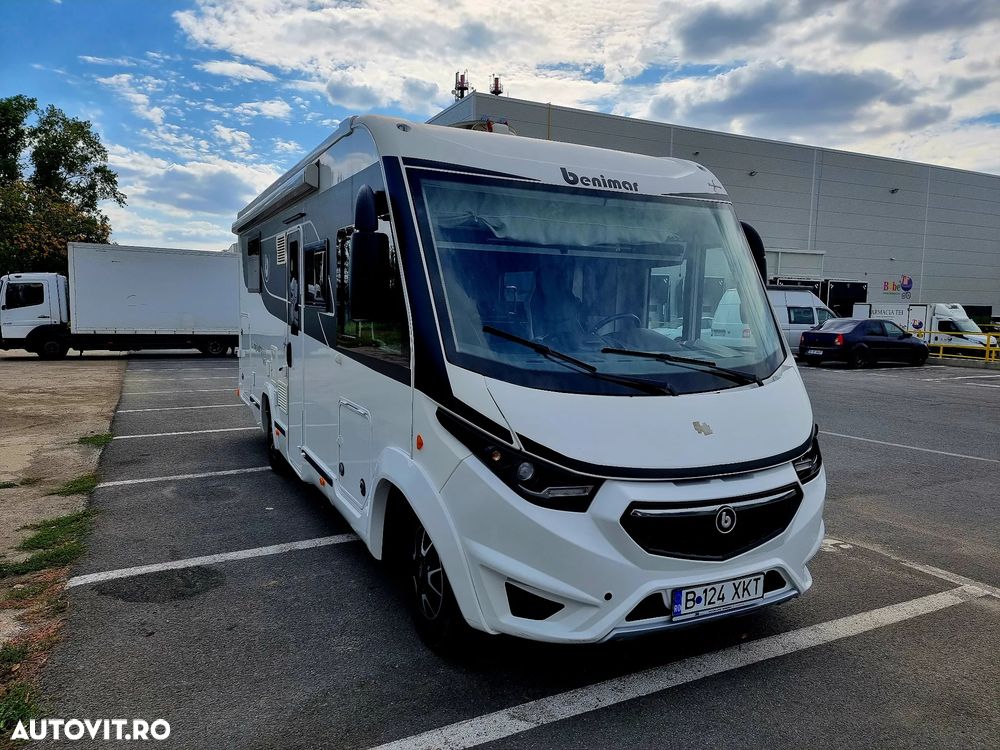 Benimar Amphitryon 997 - 3