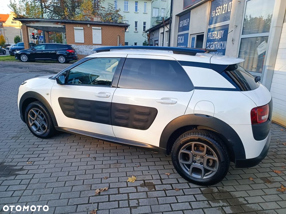 Citroen C4 Cactus 2015 photo 3