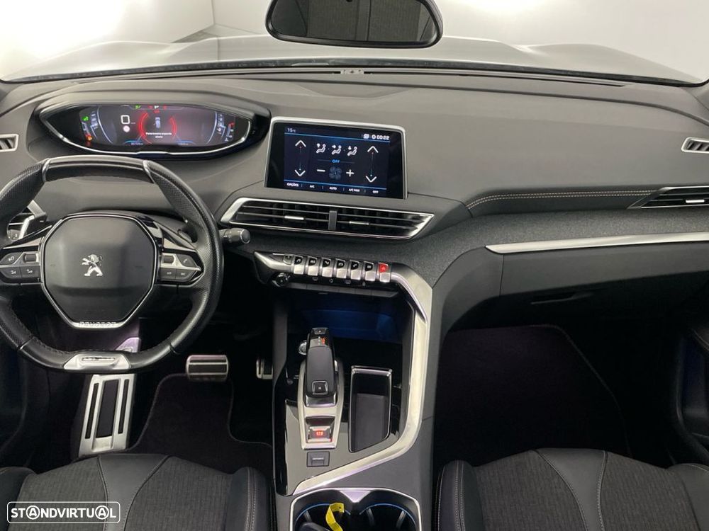 Peugeot 3008 1.5 BlueHDi GT Line EAT8 - 10