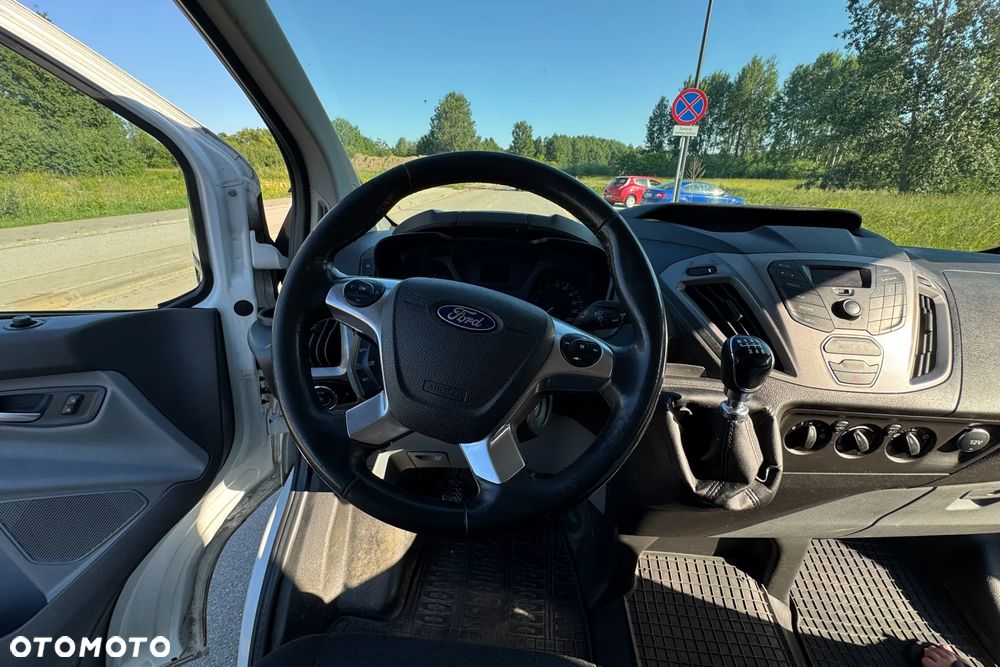 Ford Transit Custom, Turneo Custom - 9