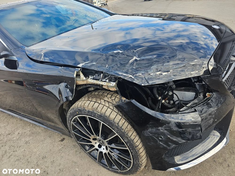 Mercedes-Benz Klasa C - 10