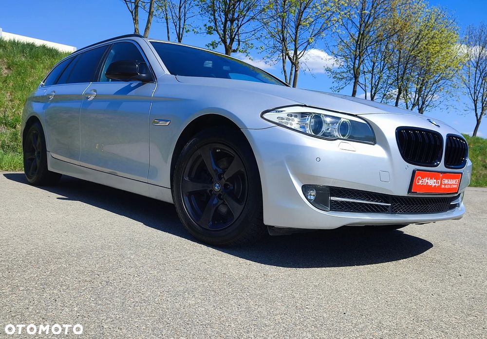 BMW Seria 5 520d - 3
