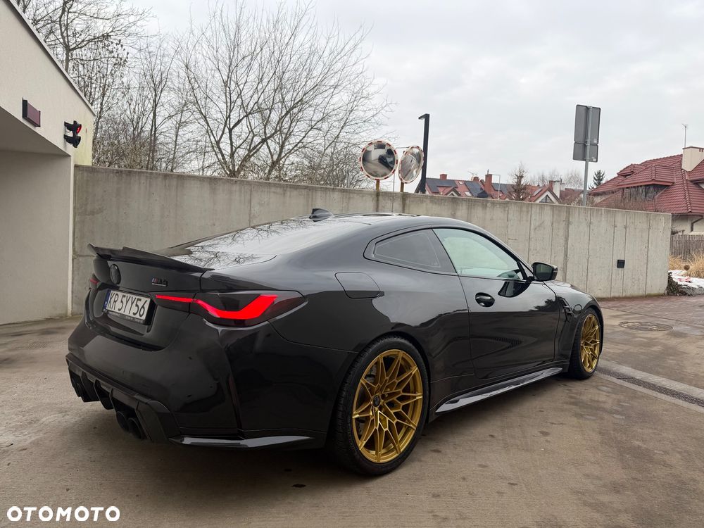 BMW M4 Competition - 10