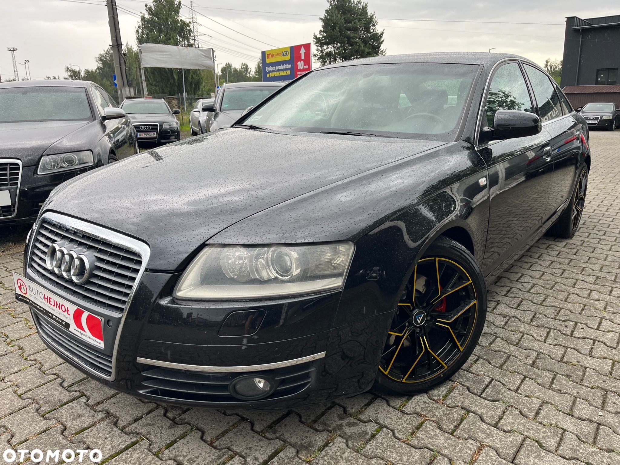 Audi A6 2.4 Multitronic - 1