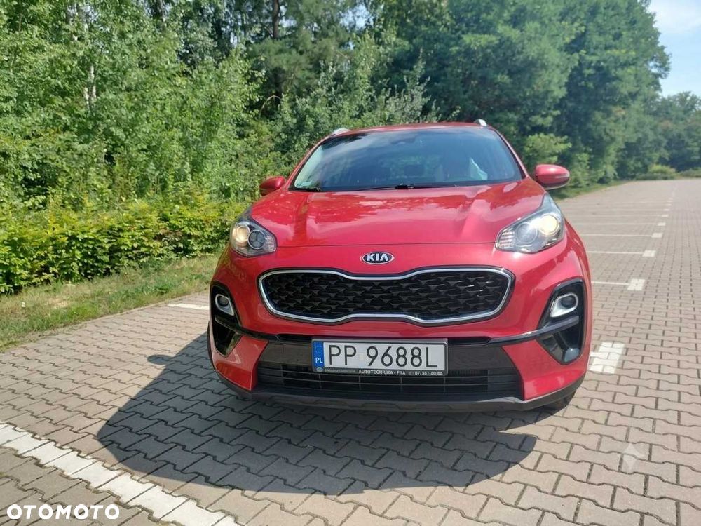 Kia Sportage - 8