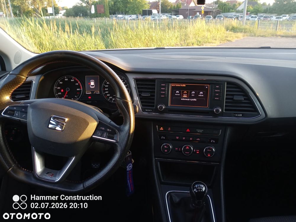 Seat Leon 1.4 TSI FR S&S - 9
