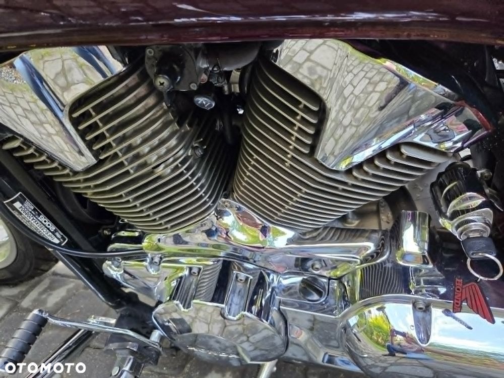 Honda VTX - 17