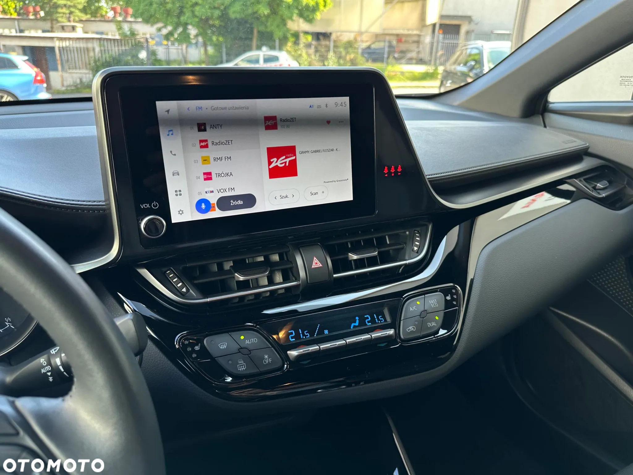 Toyota C-HR 1.8 Hybrid Style - 13