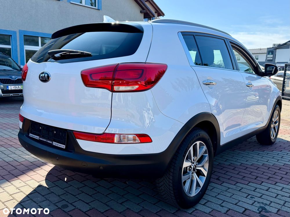 Kia Sportage 1.6 GDI XL 2WD - 5