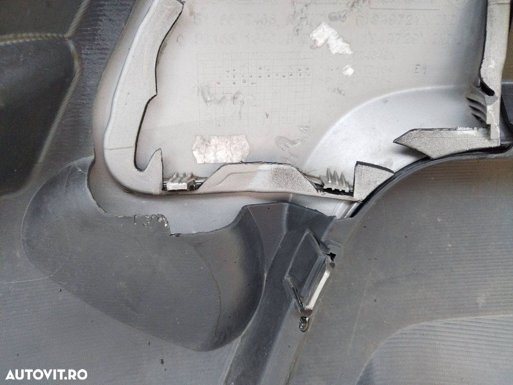 Bara spate Dacia Duster 2 Gauri an 2017-2018-2019-2020-2021-2022-2023 - 7