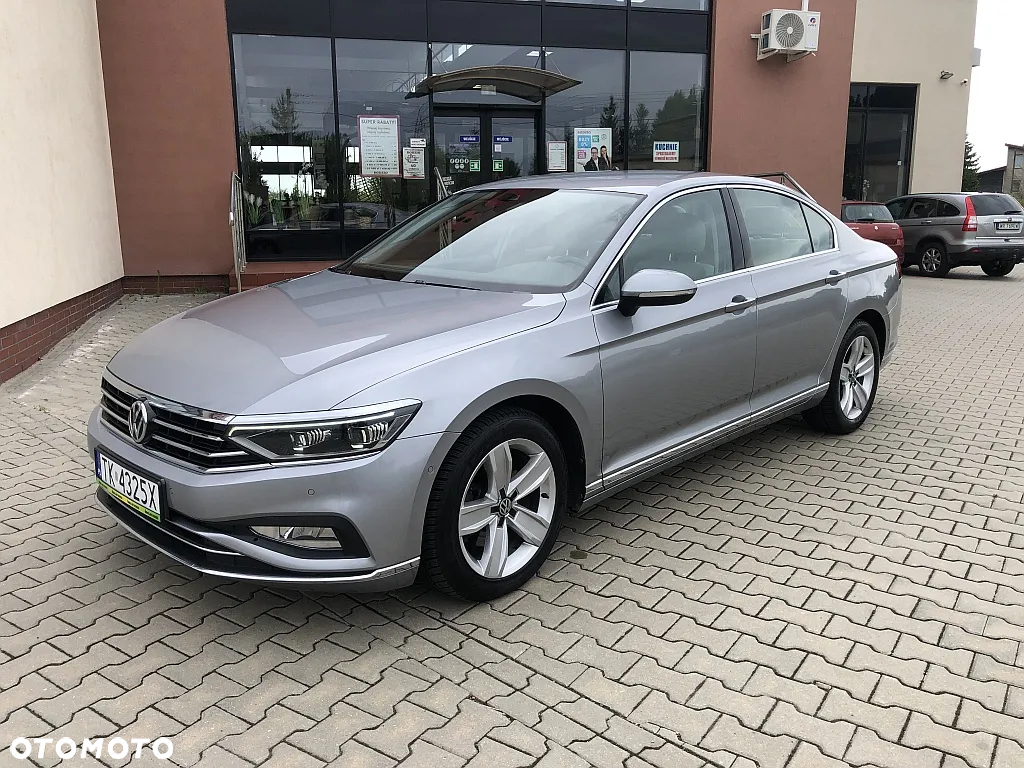 Volkswagen Passat 2.0 TDI BMT 4Mot Highline DSG - 7
