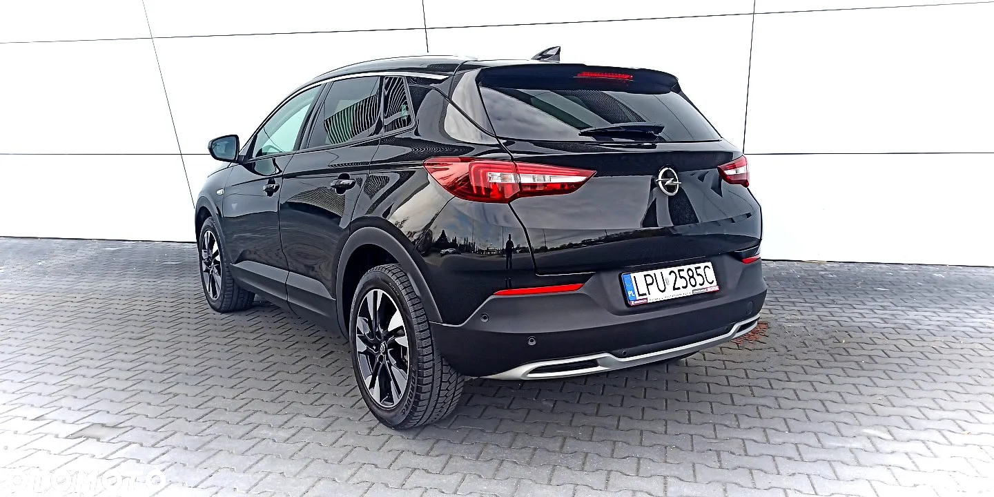 Opel Grandland X 1.5 CDTI Design Line S&S - 10