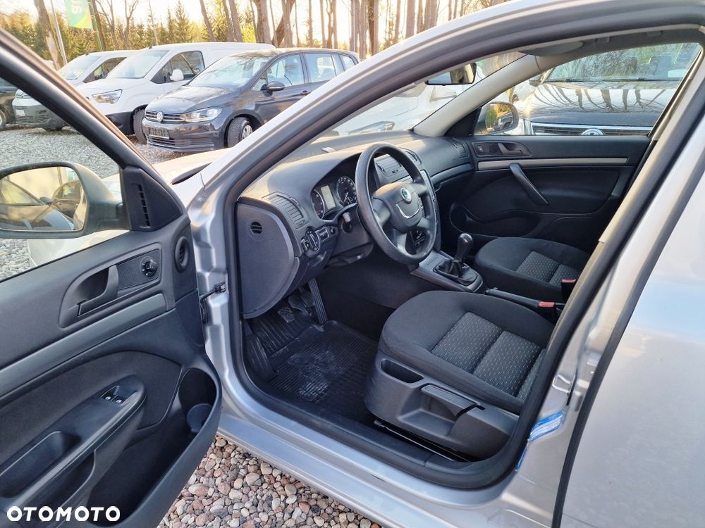 Skoda Octavia - 7