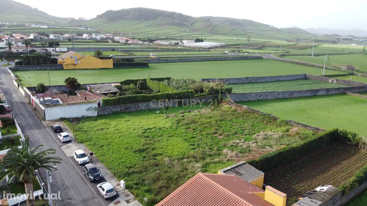Terreno na cidade da Ribeira Grande - Grande imagem: 3/8