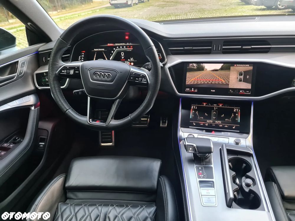 Audi A7 Sportback 45 TFSI mHEV Quattro S tronic - 18