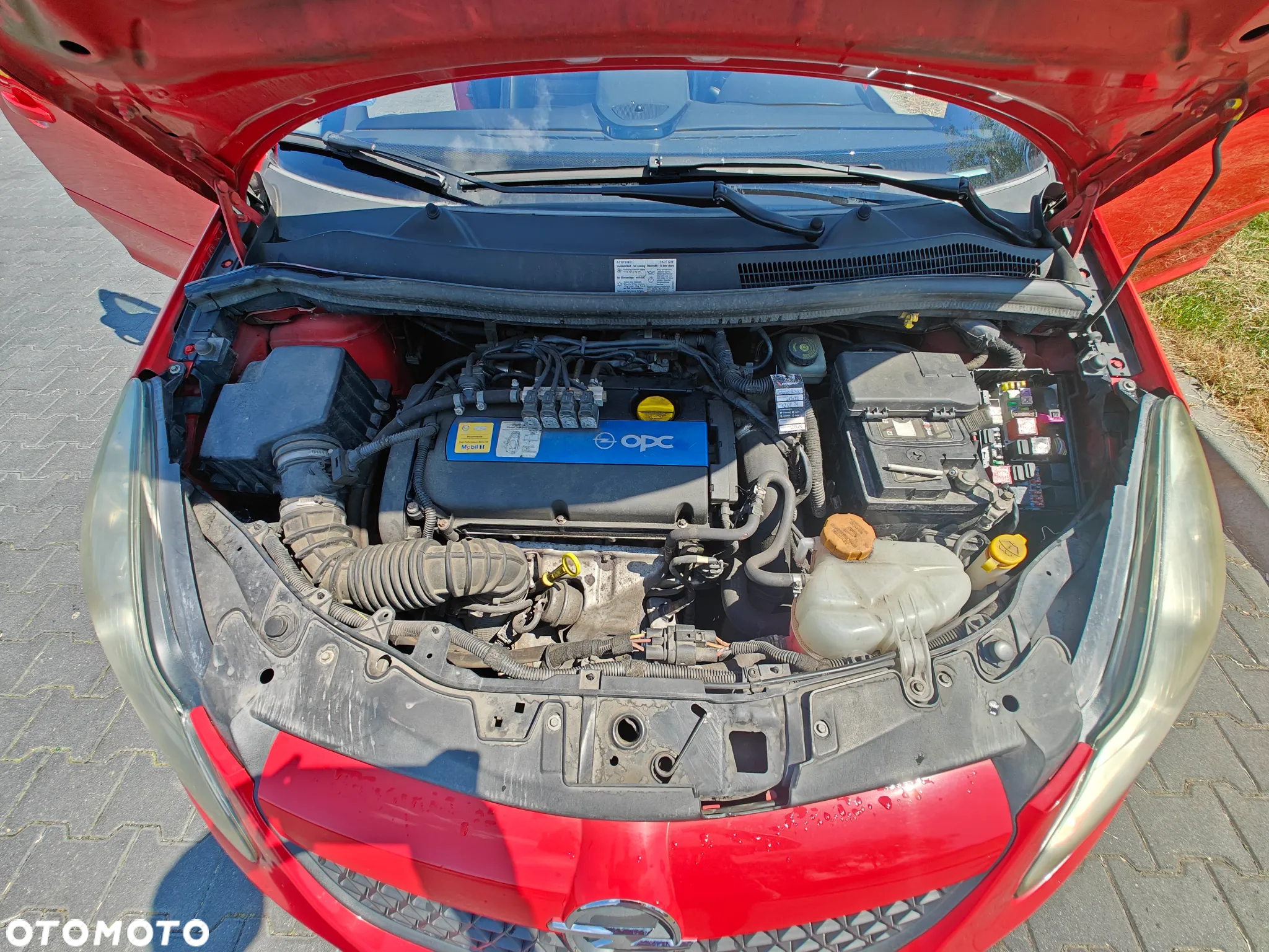 Opel Corsa 1.6 Turbo OPC - 21