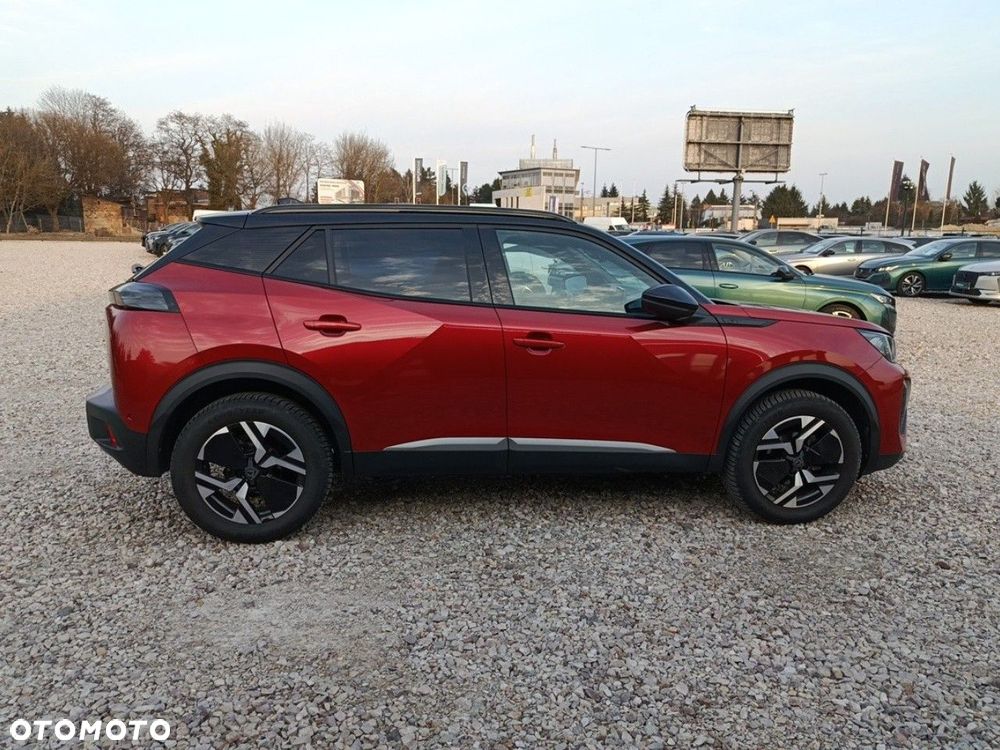 Peugeot 2008 1.2 PureTech GT S&S EAT8 - 4