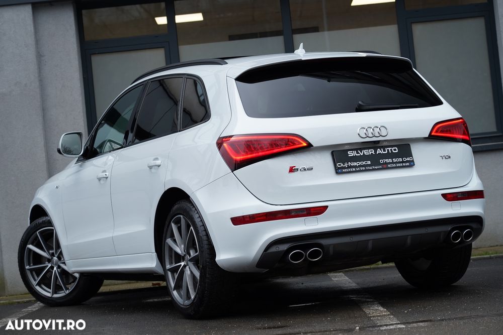 Audi SQ5 - 28