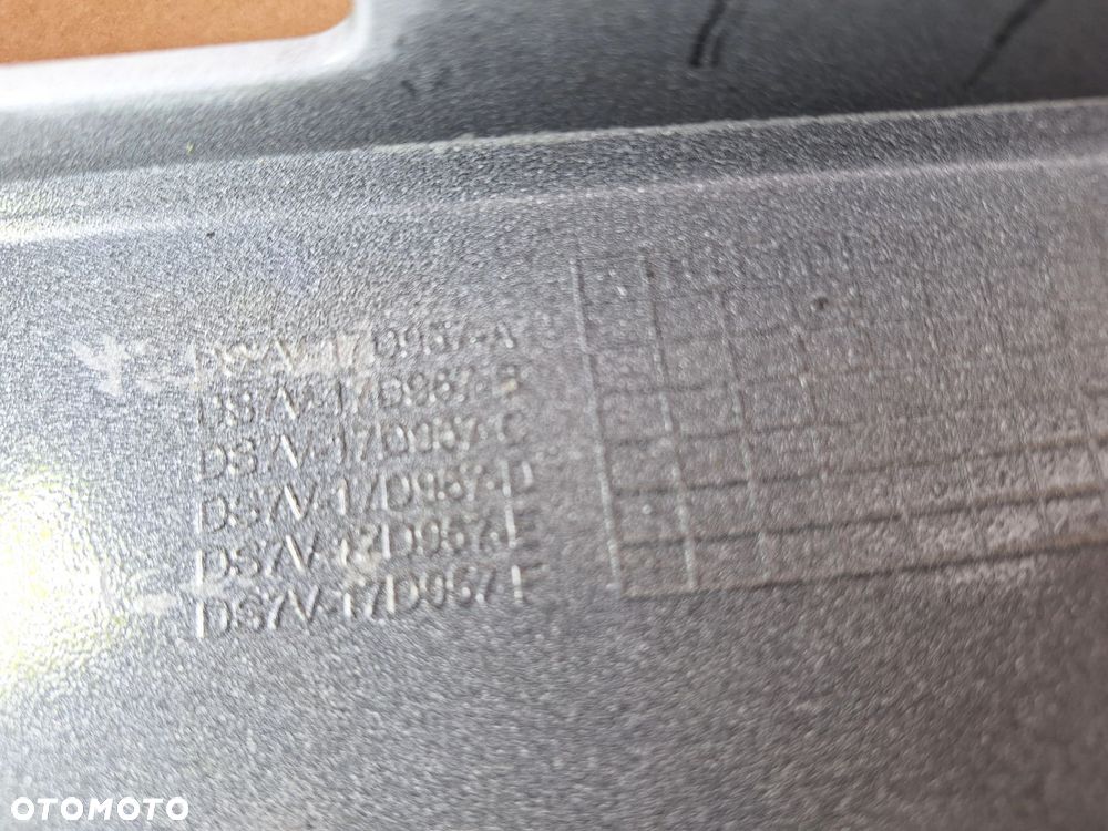FORD MONDEO MK5 14- 15-19r NIE KLEJONY! ZDERZAK PRZÓD PRZEDNI ORYG. DS7V-17D957-A WYSYŁKA 24H - 9